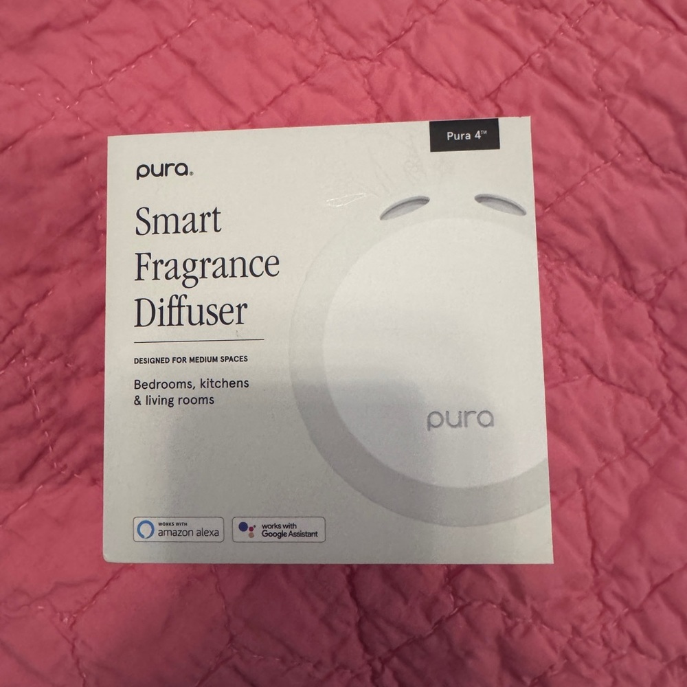 Pura Smart Fragrance Diffuser